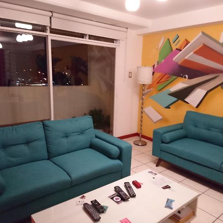 Naths Apartment Guatemala City Exterior photo