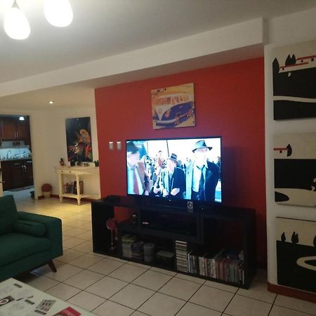 Naths Apartment Guatemala City Exterior photo
