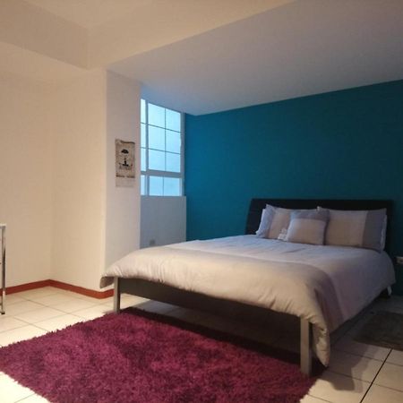 Naths Apartment Guatemala City Exterior photo