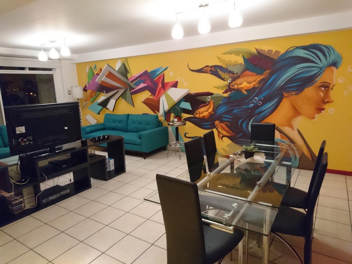 Naths Apartment Guatemala City Exterior photo