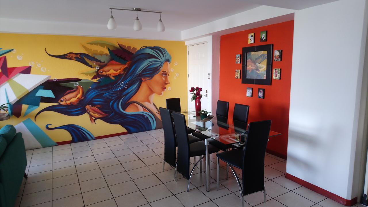 Naths Apartment Guatemala City Exterior photo