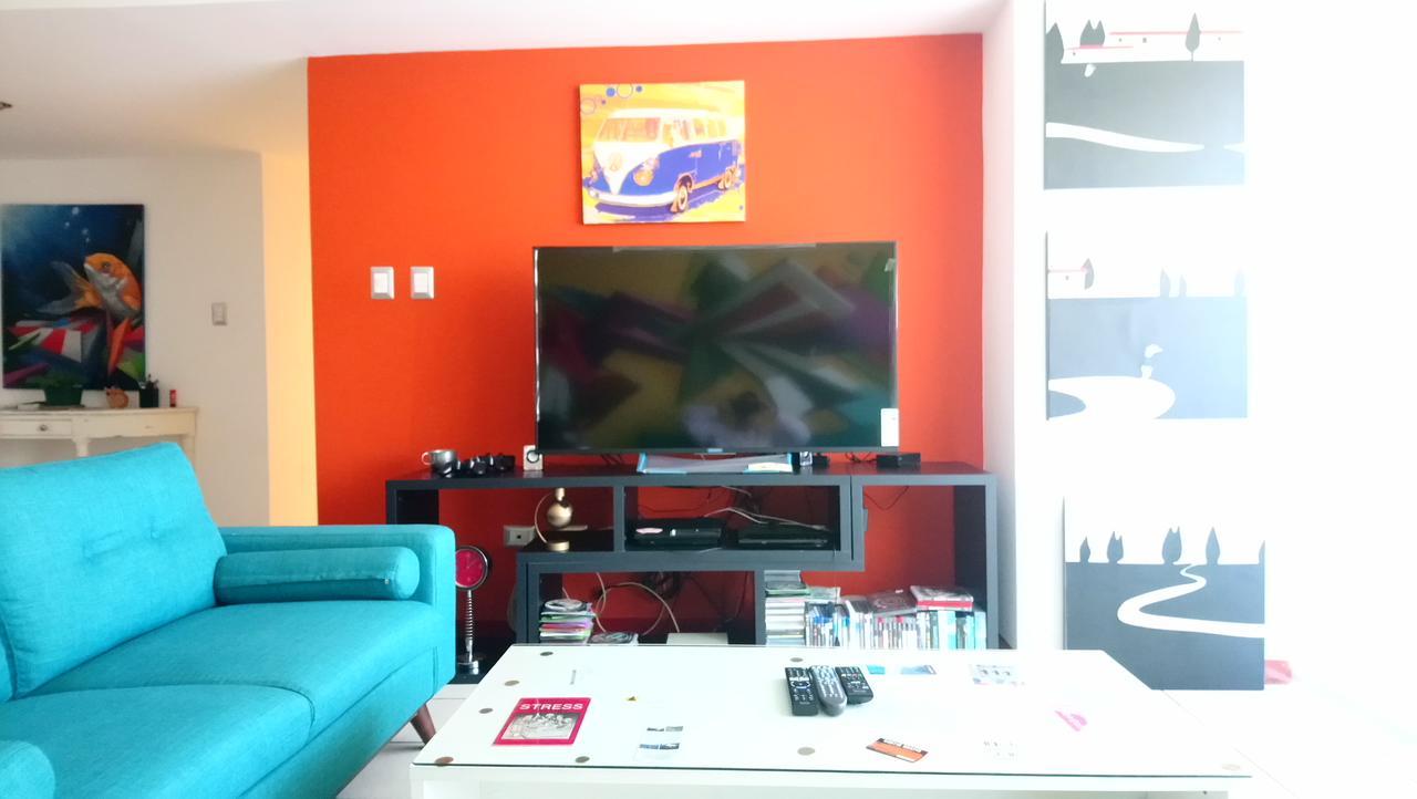 Naths Apartment Guatemala City Exterior photo