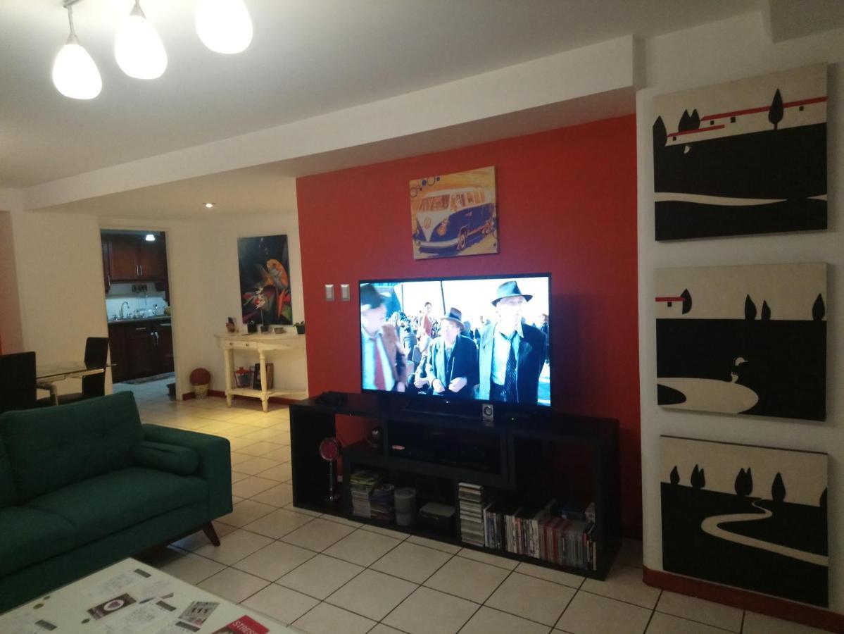 Naths Apartment Guatemala City Exterior photo