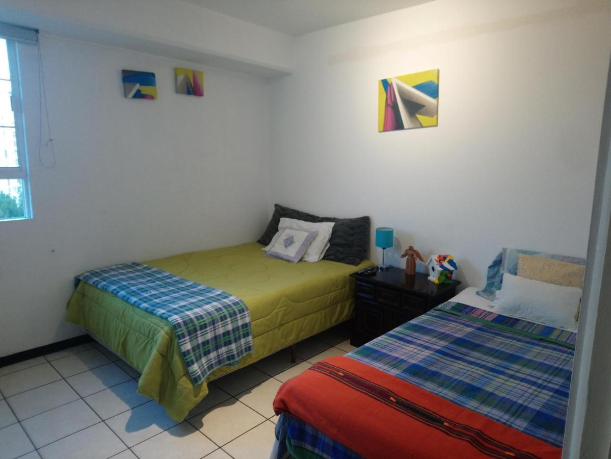 Naths Apartment Guatemala City Exterior photo