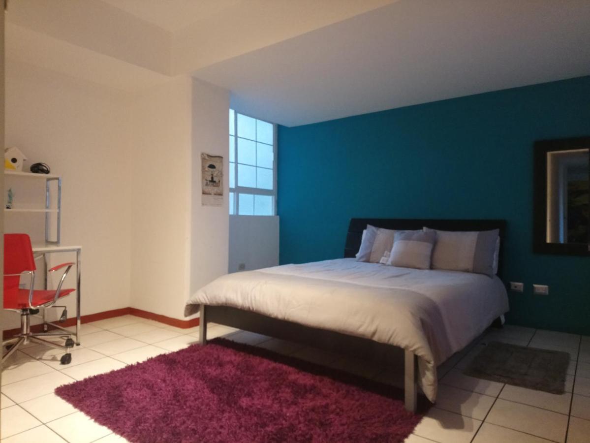 Naths Apartment Guatemala City Exterior photo