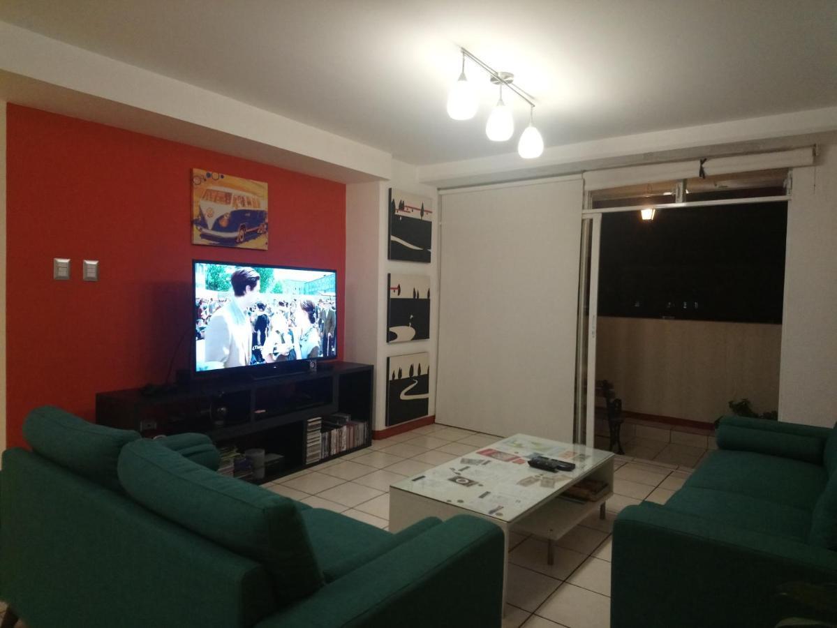 Naths Apartment Guatemala City Exterior photo